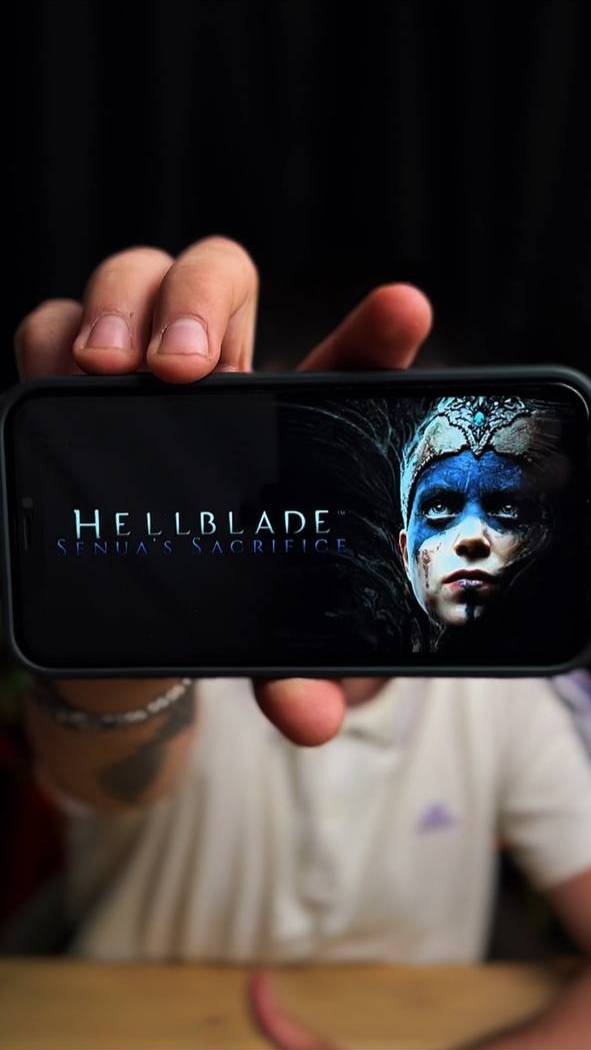 Senua’s Saga: Hellblade II 🔮#игры #видеоигры