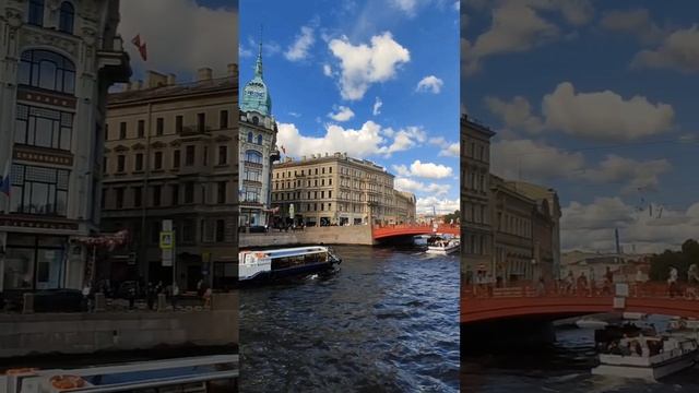 Воды Северной Венеции