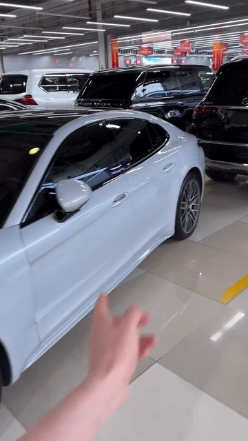 Сколько стоит Porche Taycan?