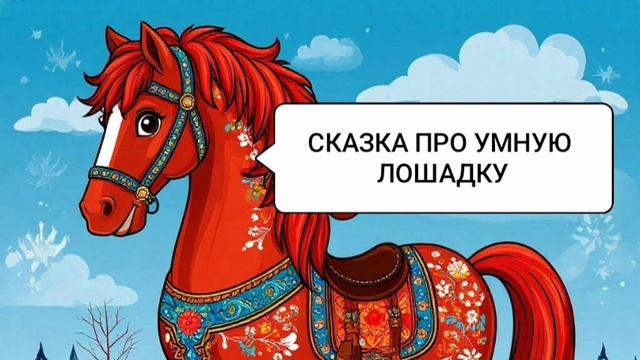 СКАЗКА ДЕТЯМ / СКАЗКА