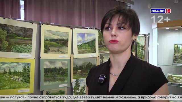 Уральские вершины глазами детей: в Серове открылась уникальная художественная выставка