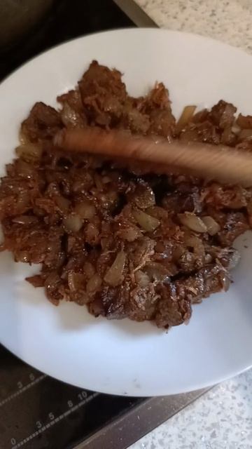 Паштет из говяжьей печени #паштетизпечени#готовимдома#