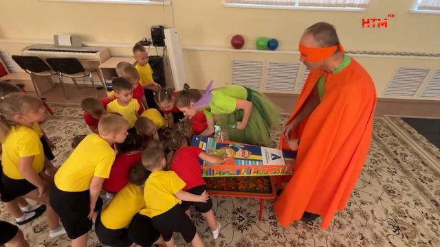 Красный свет зелёный свет: детям и подросткам Саранска рассказали о правилах дорожного движения