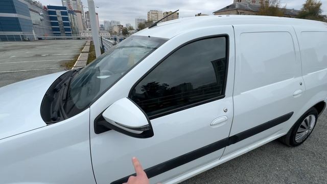 Lada Largus 2021 г. VIN 438255 Екатеринбург