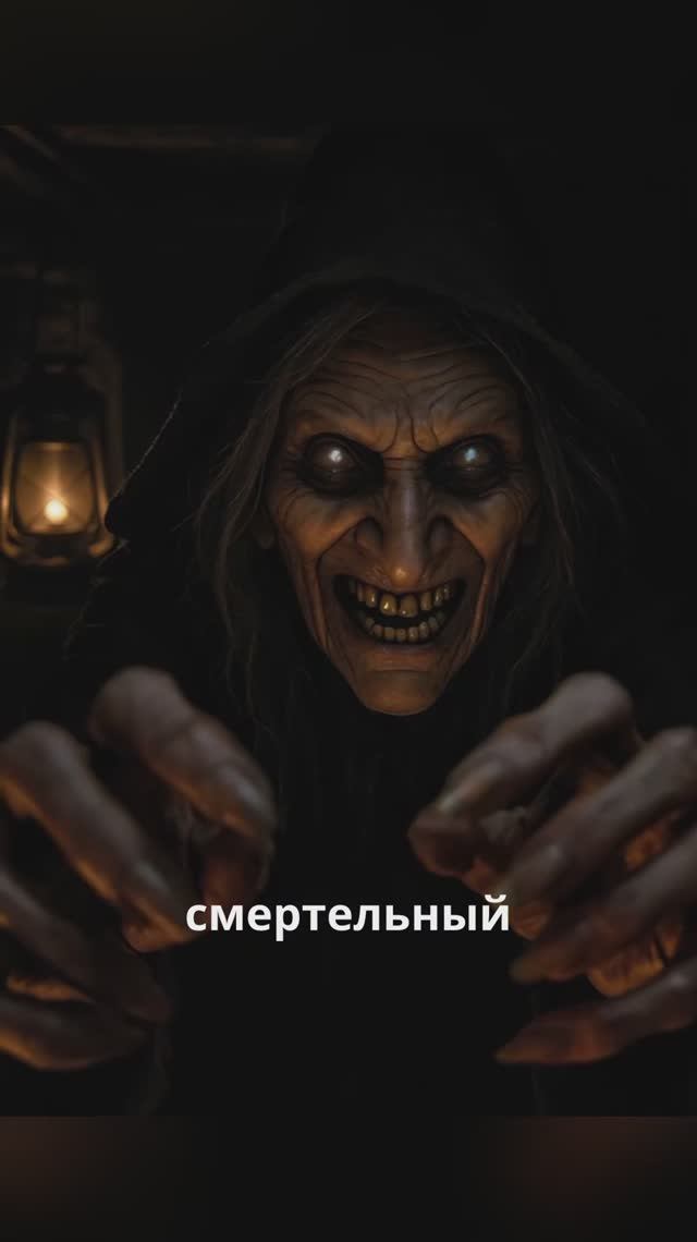 Сказки на ночь Баба Яга #бабаяга #сказки #романбобров #хэллоуин #славяне #миф