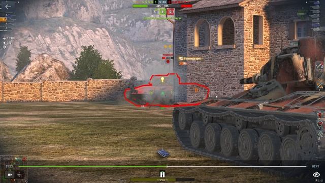 ТАНКИ ЖЕСТЬ!