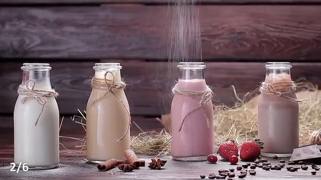 Кисломолочка 4 самых вредных и 2 самых полезных продукта Неожиданно