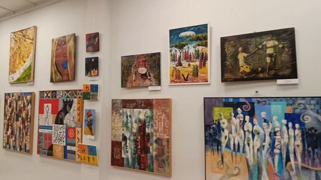 Музей современного искусства стран Глобального Юга