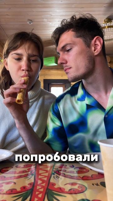 Съели 100 сырков прям с конвейера на заводе😱😭