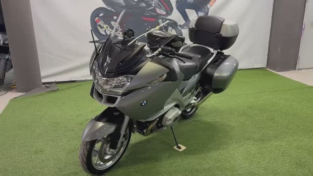BMW R1200RT 2007г. Из Германии.