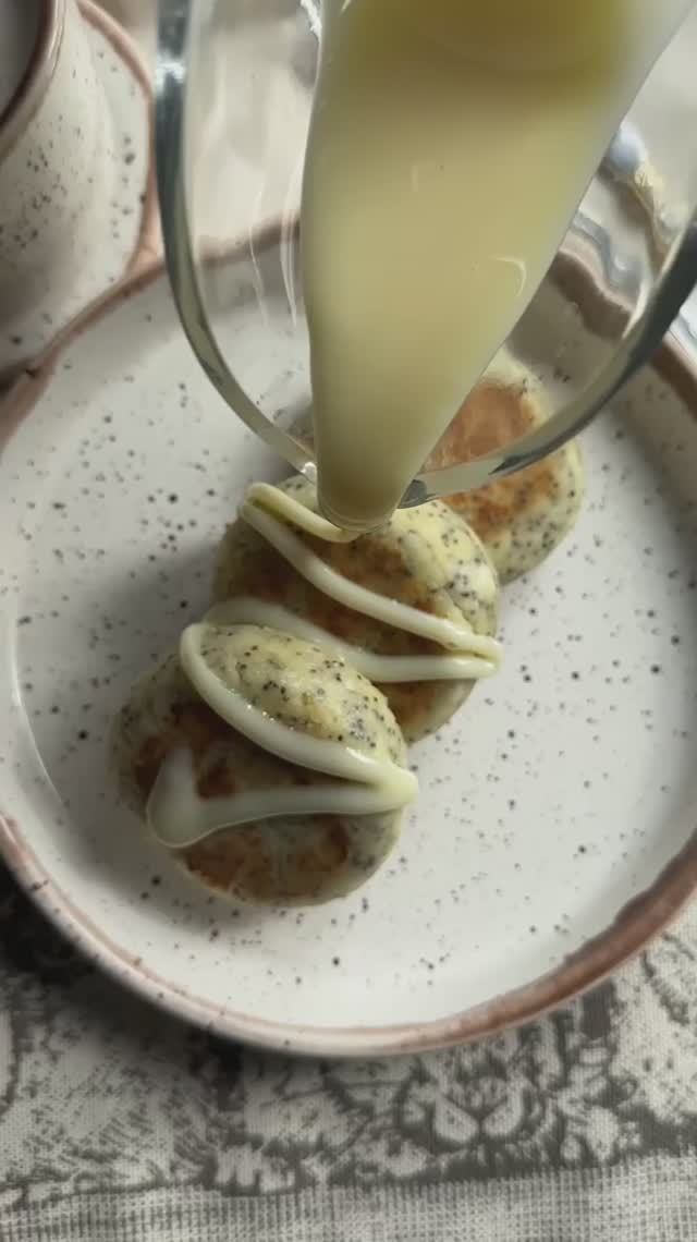 Те самые идеальные сырнички!