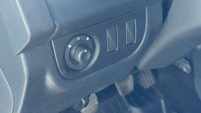 Renault Logan II Рестайлинг, 2019
