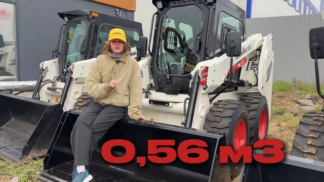 Обзор на мини-погрузчик Lonking CDM312