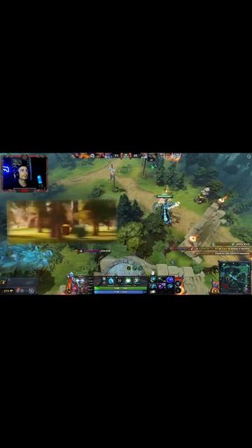 Dota 2 moments dota2 shortvideo maxwell стрим