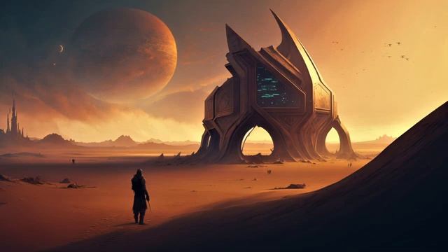 Z-.Discovery.NOD.WORLDS. Ambient Sci-fi.6