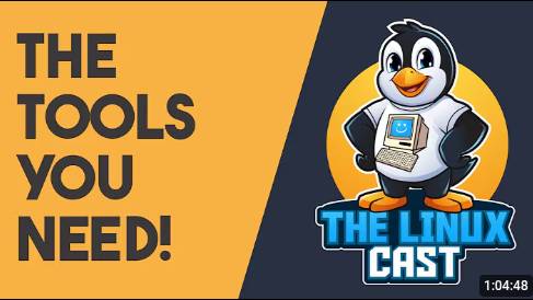 Tools We Use For Our Linux Setups with @tony-btw