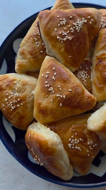 Самая вкусная узбекская самса🥰😋✨️#самса #еда #хочуврек #дом #вкусно