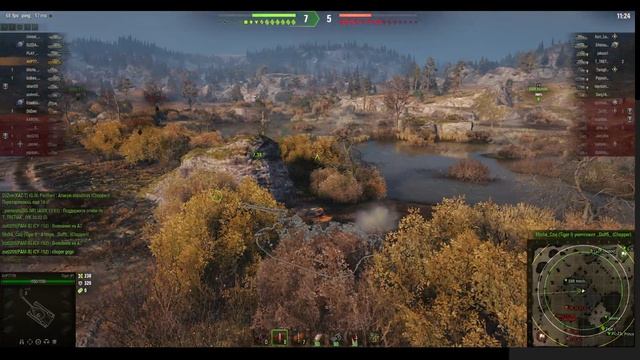ТАНКИСТ