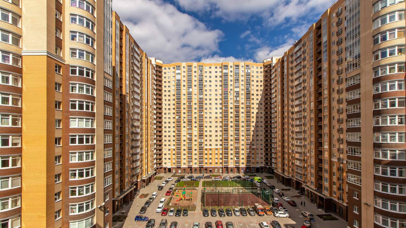 ЖК Капитал 4Е квартира