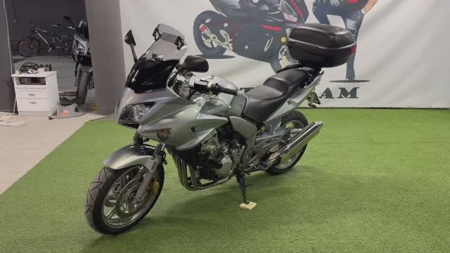 HONDA CBF1000 ABS 2006г. Из Германии.