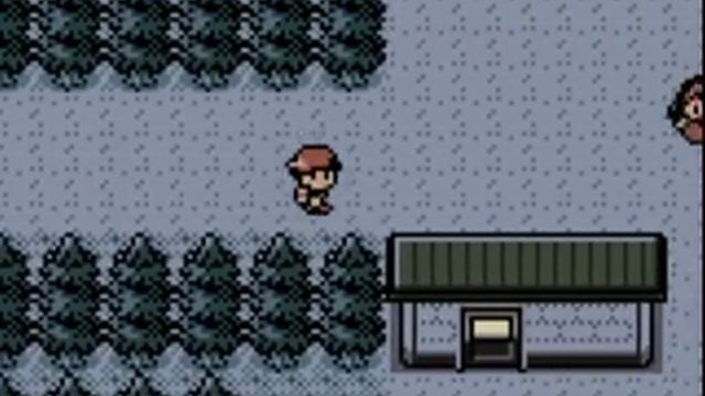 GBC - Pokemon - Silver Version