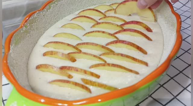 Яблочный пирог в духовке простой и самый вкусный рецепт