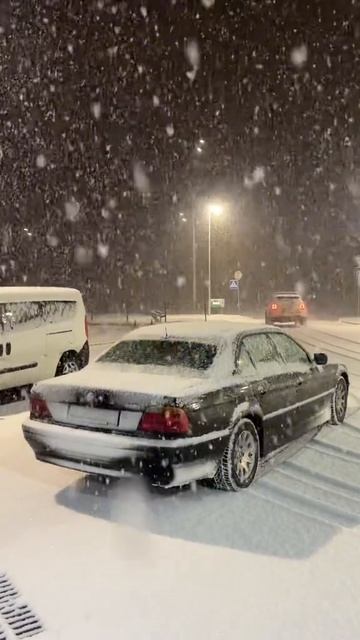 #bmw #winter
