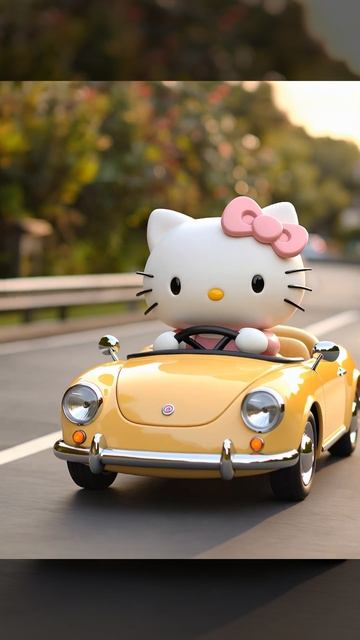Хэллоу, Китти. Hello, Kitty. Футаж. Footage #футажидлямонтажа #видеодлямонтажа #футажи