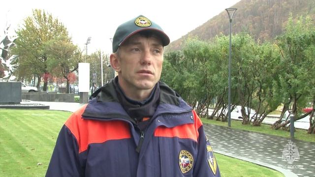 Спасатель МЧС России Андрей Полюхов рассказал подробности спасоперации на Вилючинском вулкане