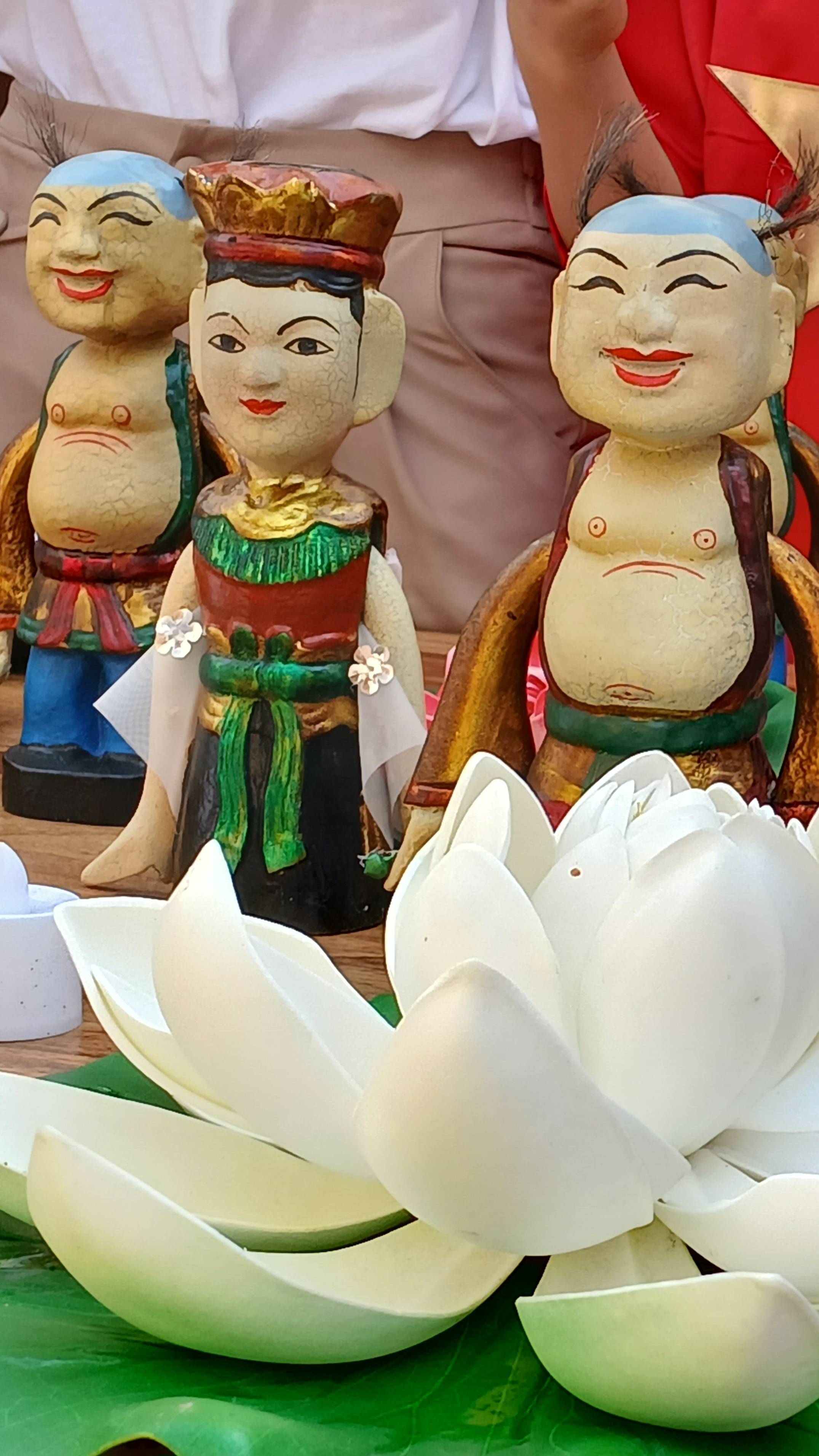 КУКЛЫ ВЬЕТНАМСКОГО ТЕАТРА