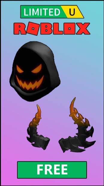 🔥ПОЛУЧАЕМ БЕСПЛАТНО Капюшон и Рога Halloween 2025 #роблокс #roblox #freeugc