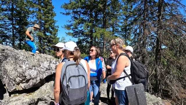 Пик Уфа Башкортостан 2025