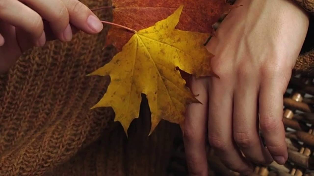 Я ПРИШЛЮ ТЕБЕ ОСЕНЬ
