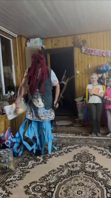 Выход бабы-яги🤣