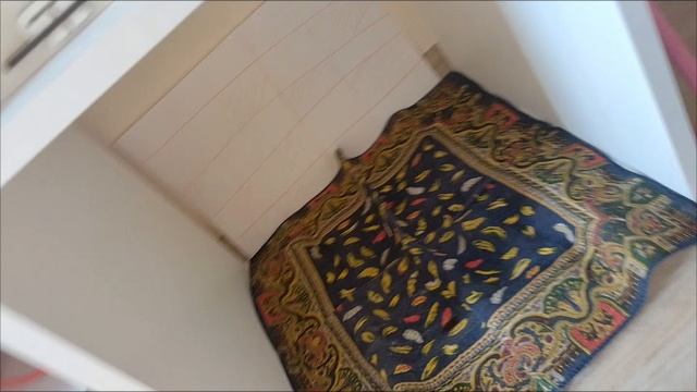 делаю комнату для ути Лили ^^