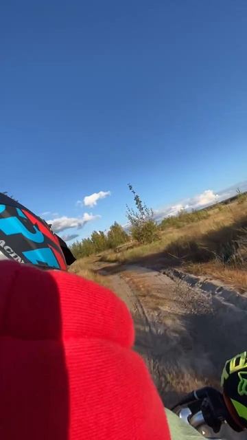 катаюсь на питосе