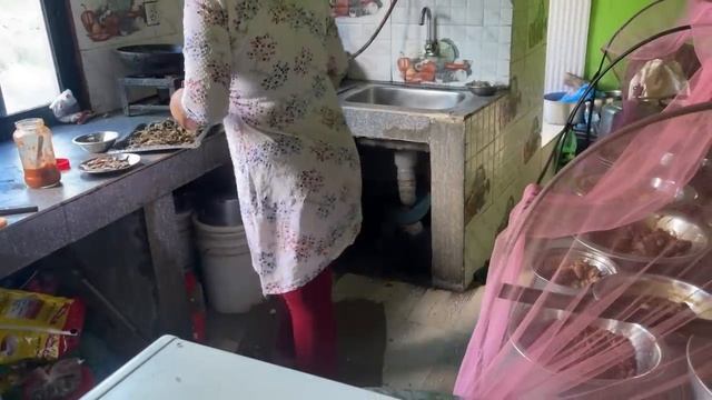 🚩 Рутуб! Он Сказал Мне_ _Нам Нужно Уехать!_ 2 Дня Путешествия! Боится, Что Я Заскучаю! Непал. (1)