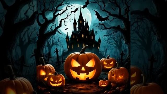 Halloween Spotters (Epic Intense Music)