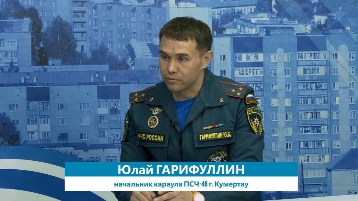 Профилактика борьбы с пожарами
