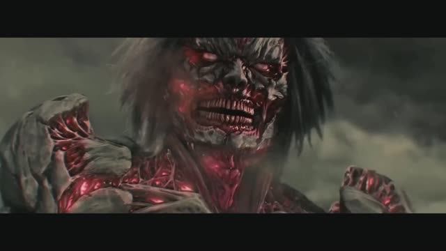 Пересказ фильма Атака титанов 2015 (Attack On Titan 2015)