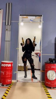 Напарник для Шурика