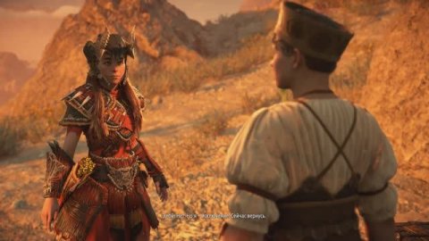 Horizon Forbidden West Часть 30 #сигнальный шип #прохождение игры #обзор #геймплей