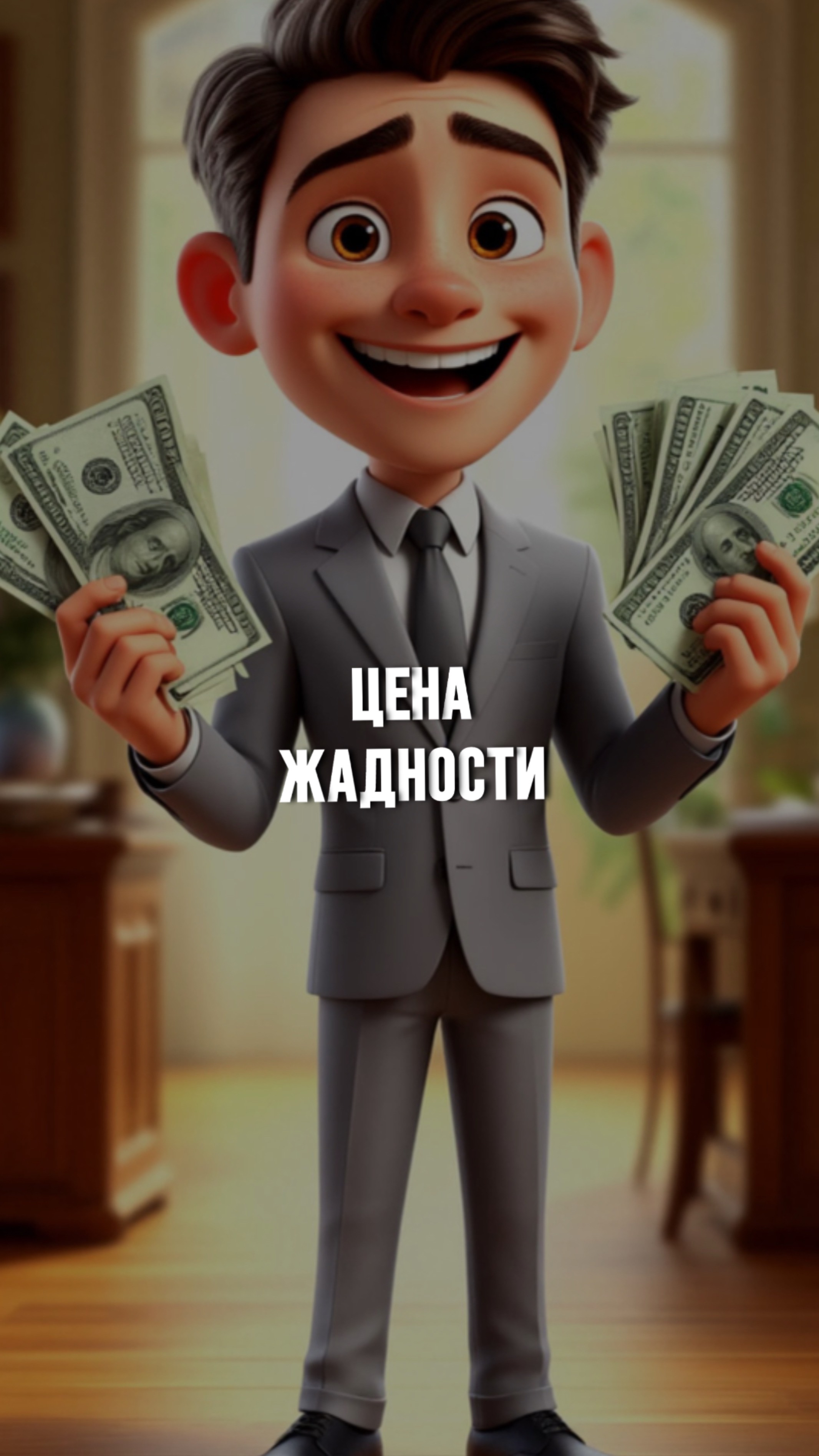 К чему приводит жадность? Фильм с Беном Аффлеком