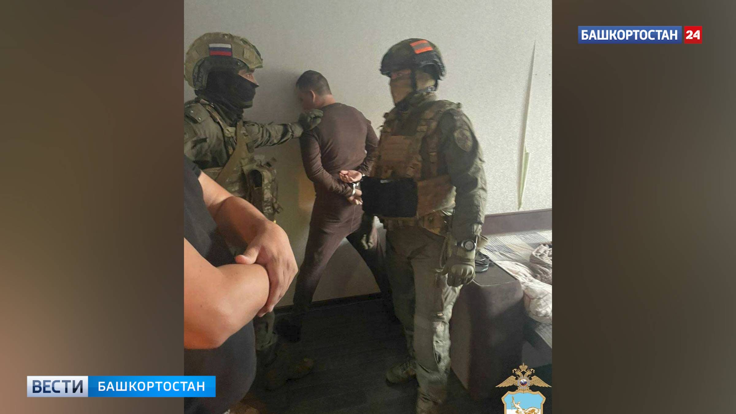 Смотрящего за городом Кумертау задержали в Башкирии