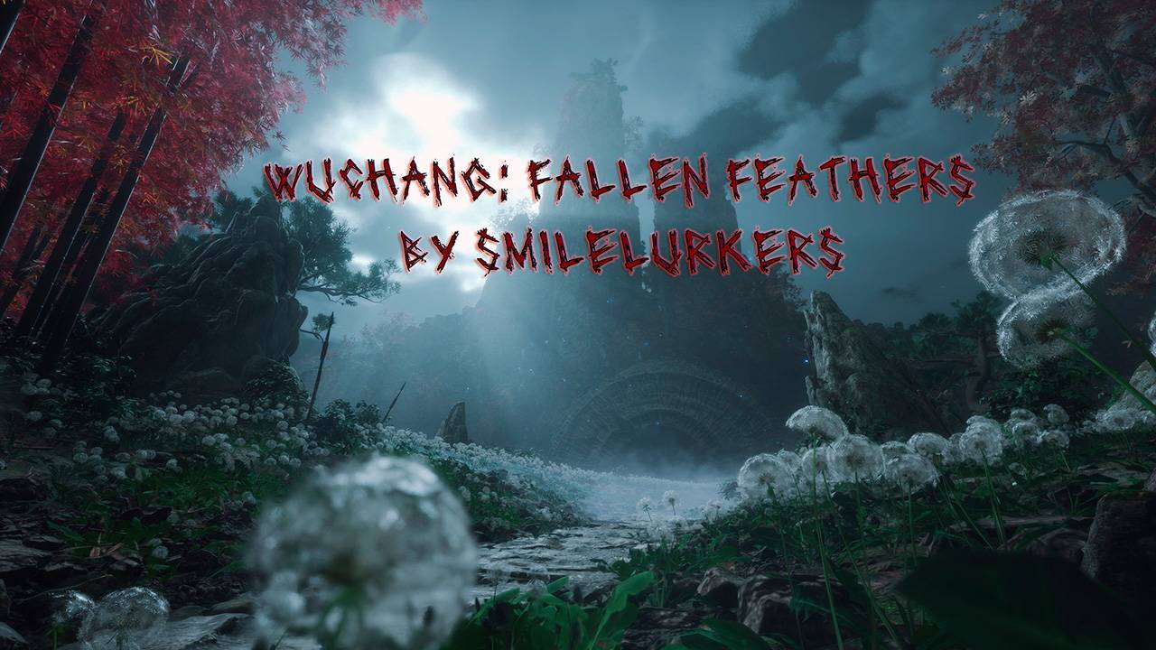 Прохождение wuchang fallen feathers. 8 часть с тайм-кодами. Боссы  Бай Келу Демон кошмаров