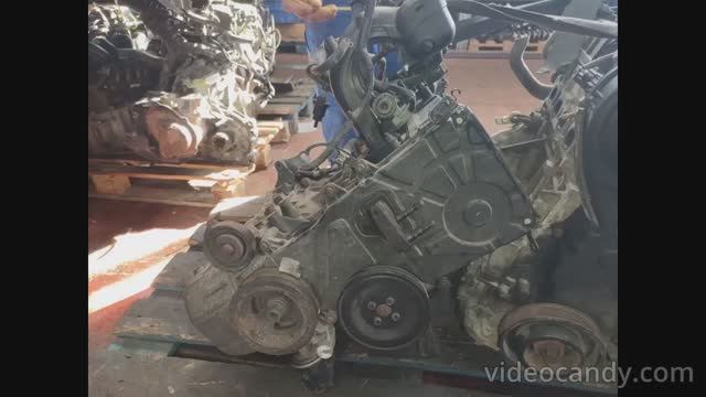 Двигатель Hyundai-KIA 1.6 И G4ED 4913591