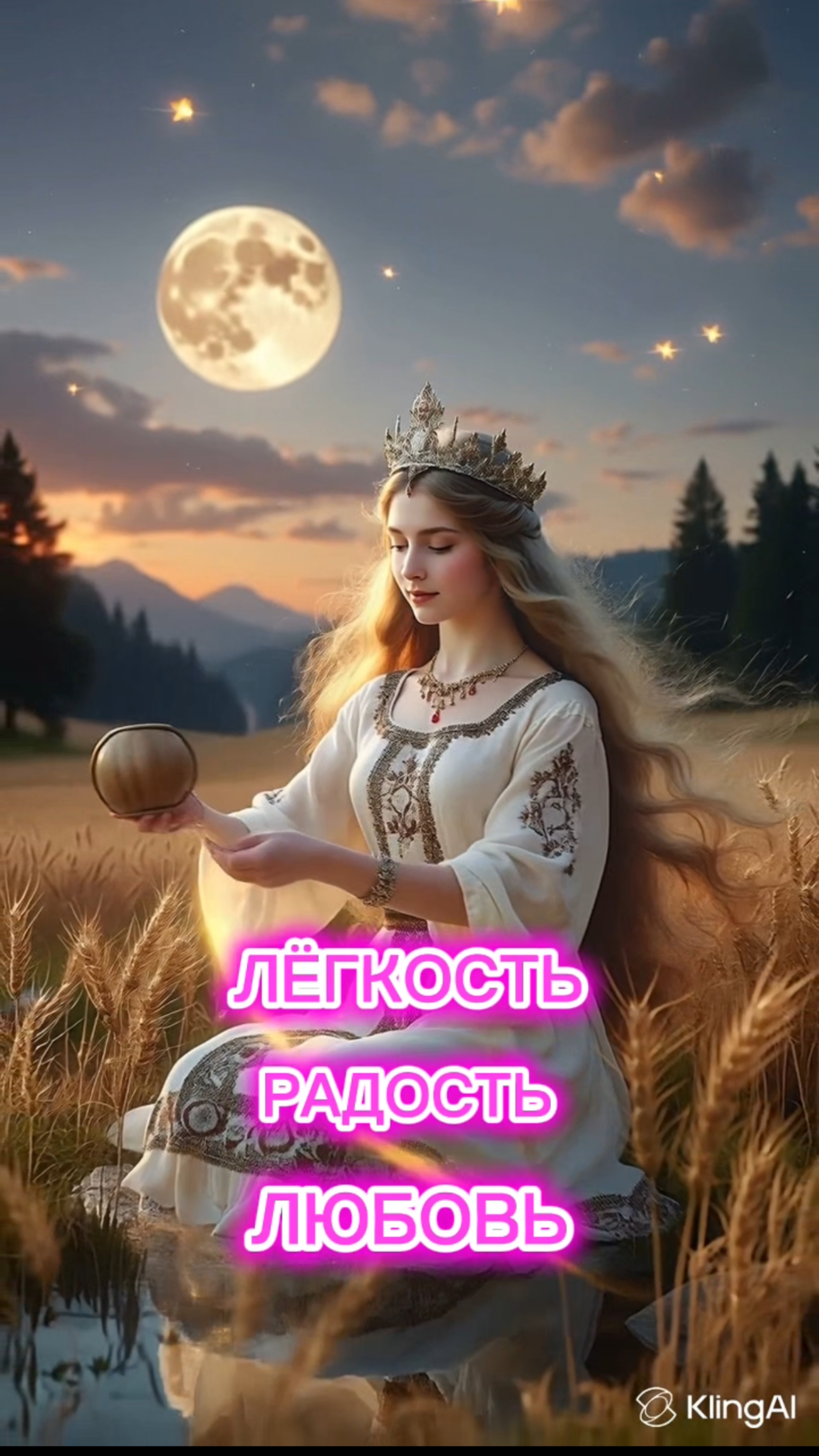 Премьера песни Макошь-подруга 💫