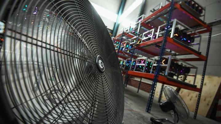 Майнинг-ферма в Дагестане, где произошла стрельба, нанесла ущерб в 14 млн рублей