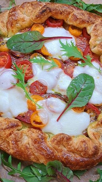 Вот такая вкусняшка в предыдущем видео!🍅🍅🍅