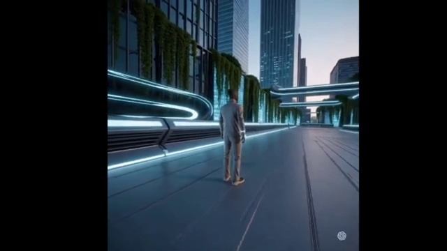 Он прибыл из 2300 года… и увидел наше будущее!.mp4